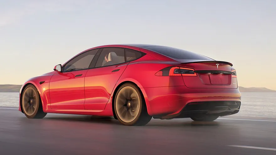 model S